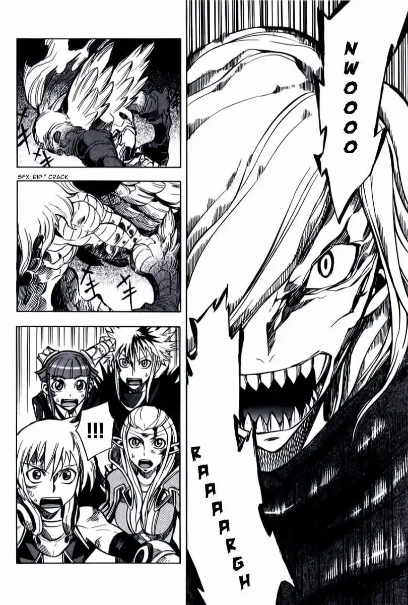 Dragon Nest: Shungeki no Sedo Chapter 0 17